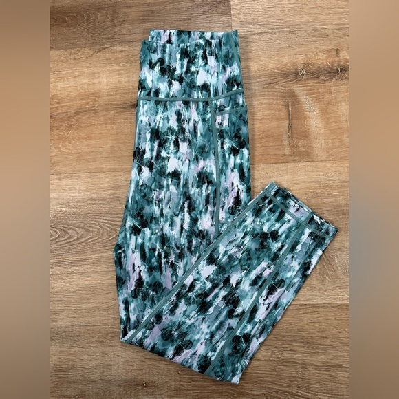 Sweaty Betty Super Sculpt 7/8 Workout Leggings Size Small - Picture 9 of 11